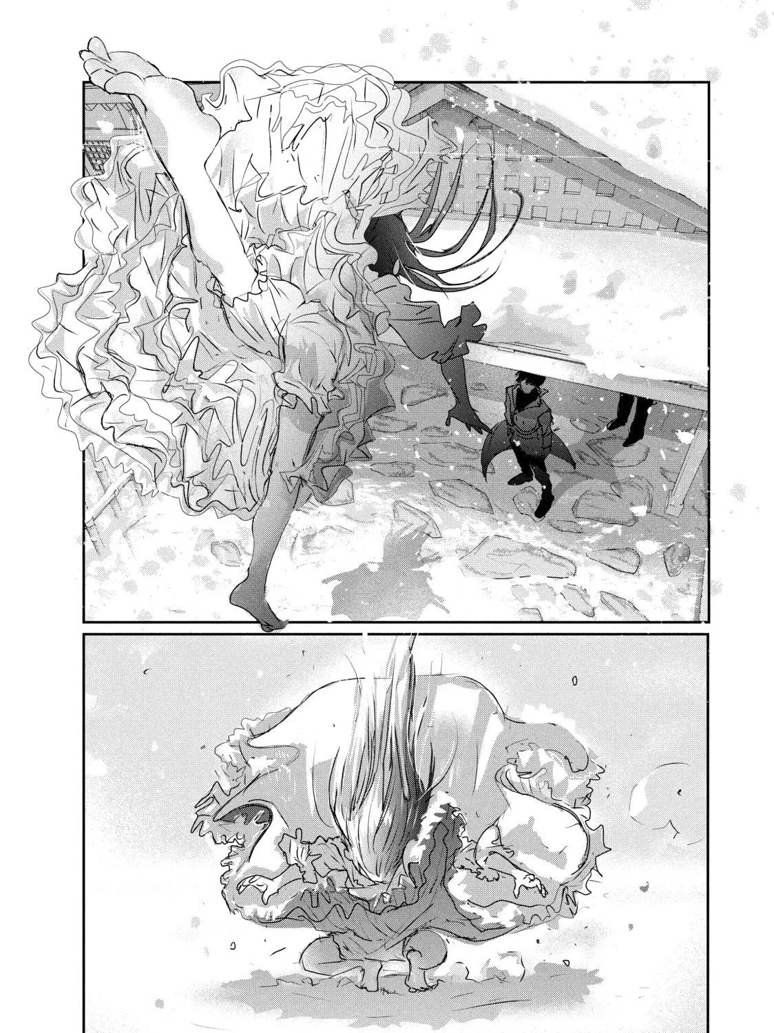 Read Medalist chapter 7.5 image 8 on Lezhin