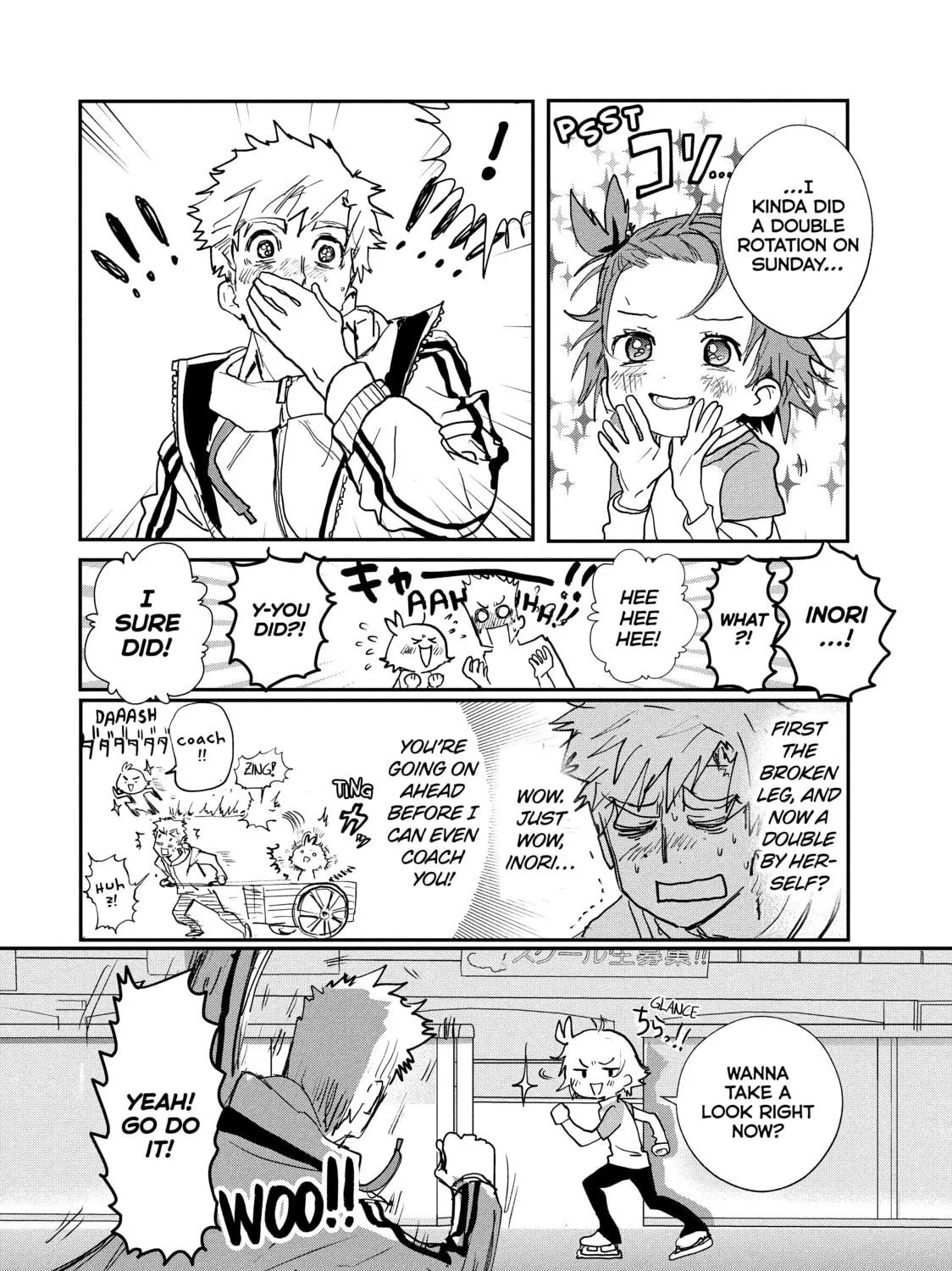 Read Medalist chapter 7 image 10 on Lezhin