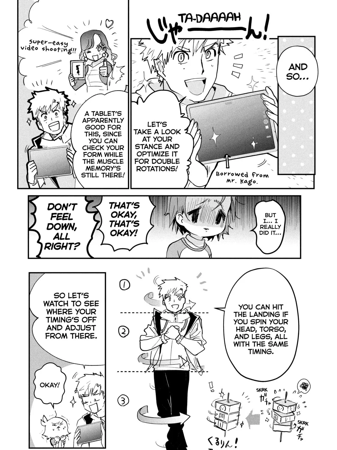 Read Medalist chapter 7 image 14 on Lezhin