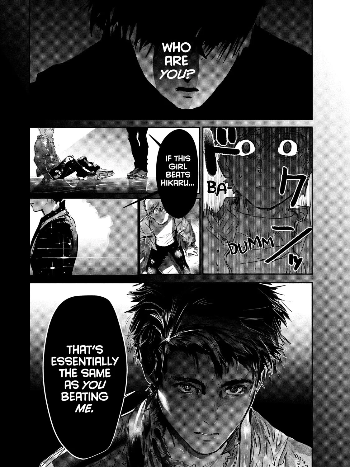 Read Medalist chapter 7 image 2 on Lezhin
