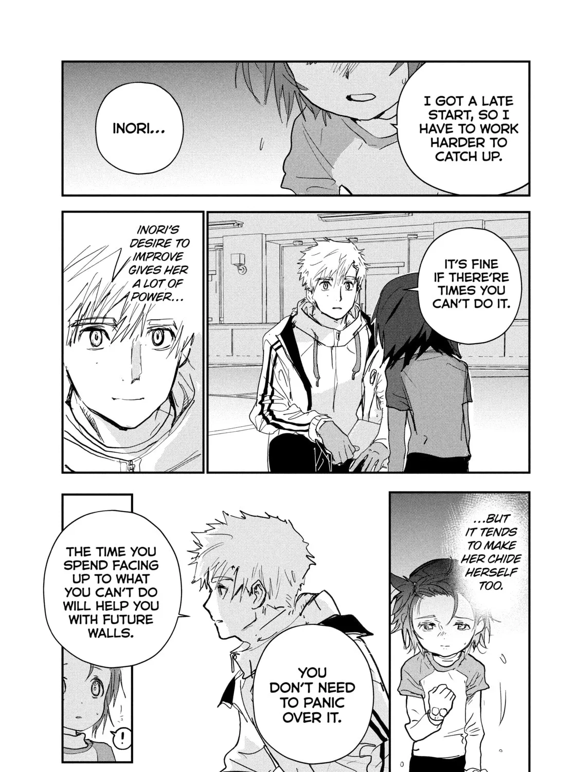 Read Medalist chapter 7 image 20 on Lezhin