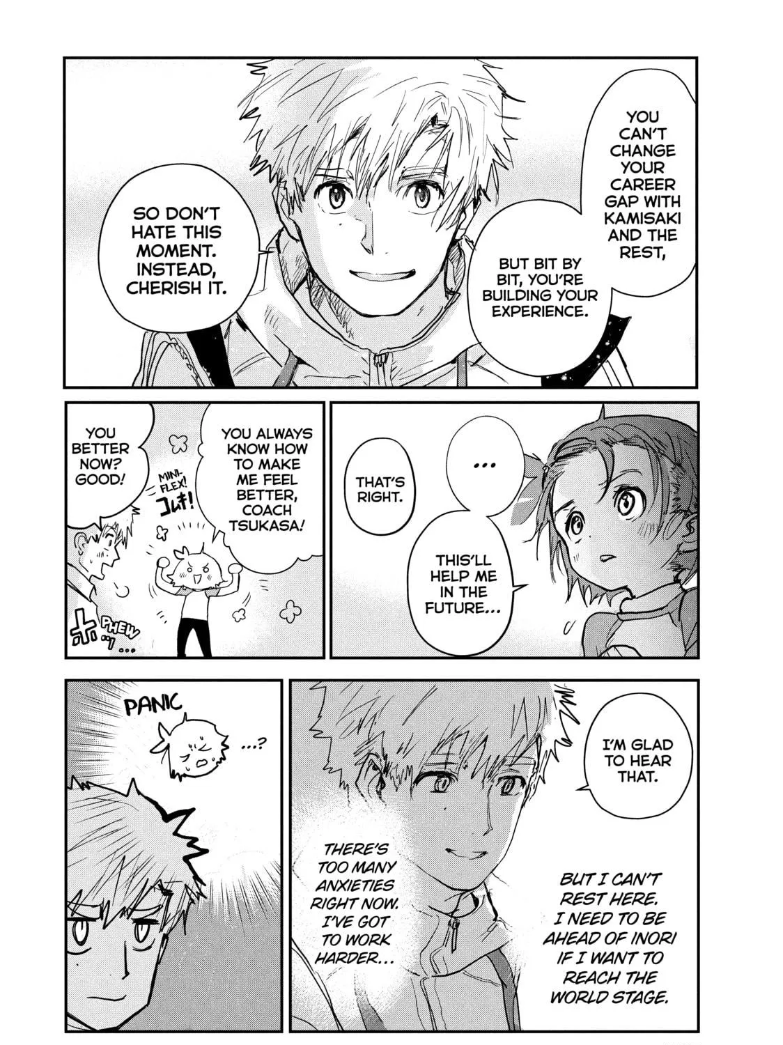 Read Medalist chapter 7 image 22 on Lezhin