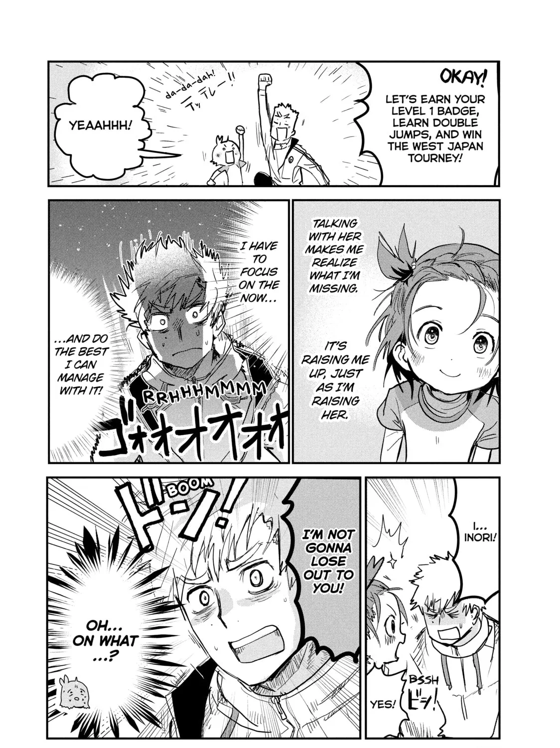 Read Medalist chapter 7 image 26 on Lezhin