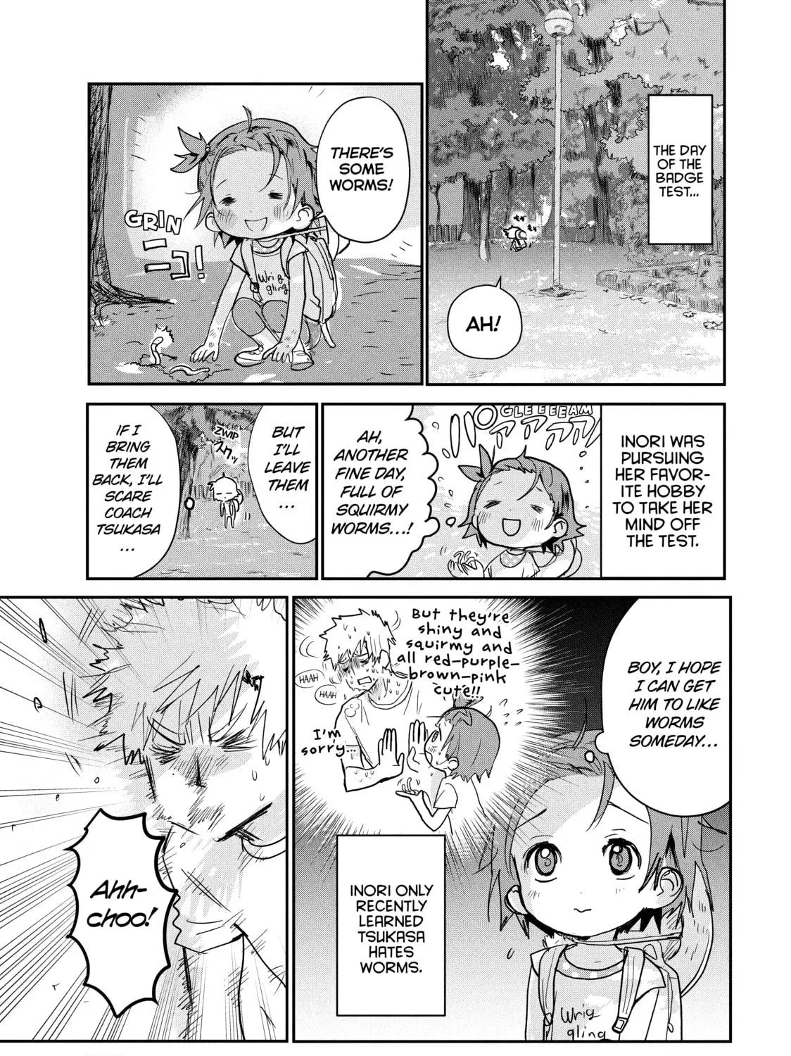 Read Medalist chapter 7 image 28 on Lezhin