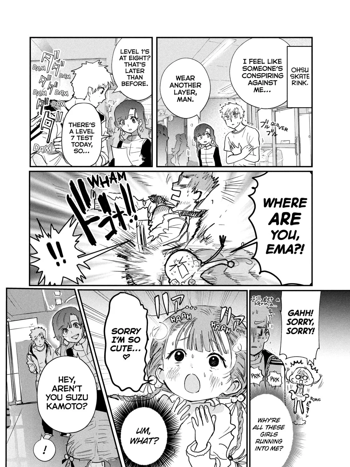 Read Medalist chapter 7 image 30 on Lezhin