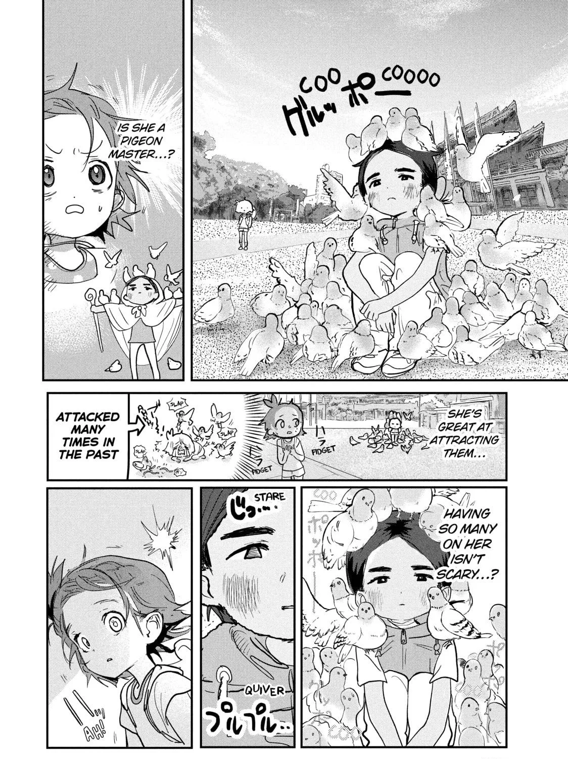 Read Medalist chapter 7 image 34 on Lezhin
