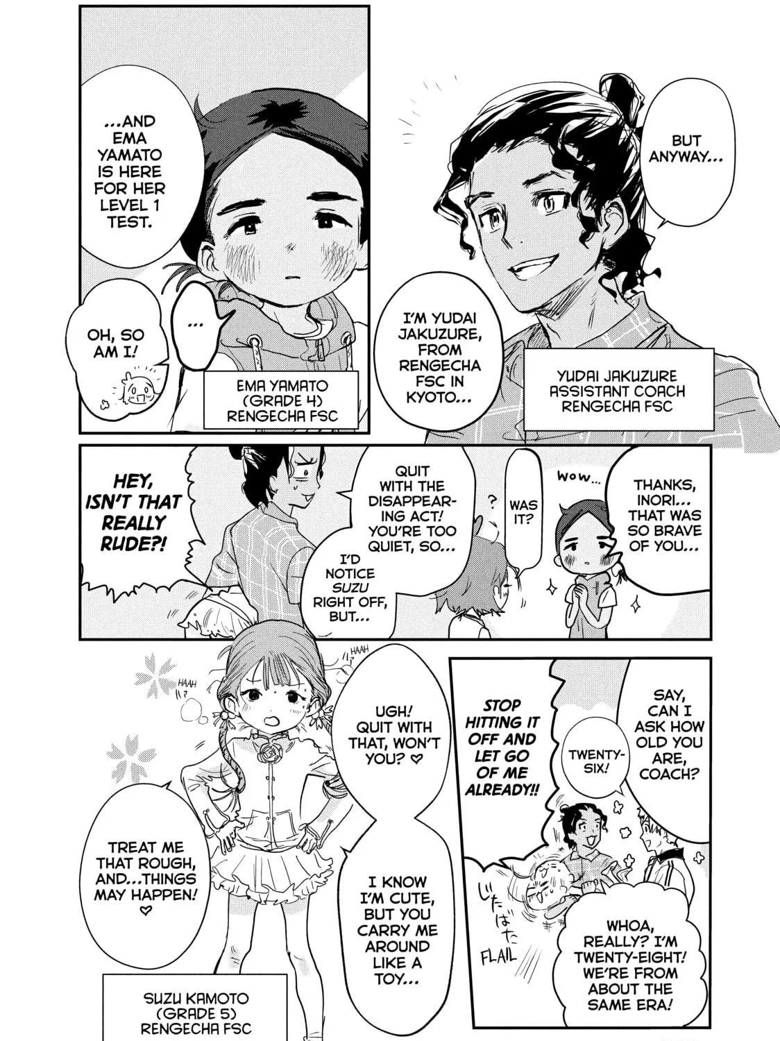 Read Medalist chapter 7 image 38 on Lezhin
