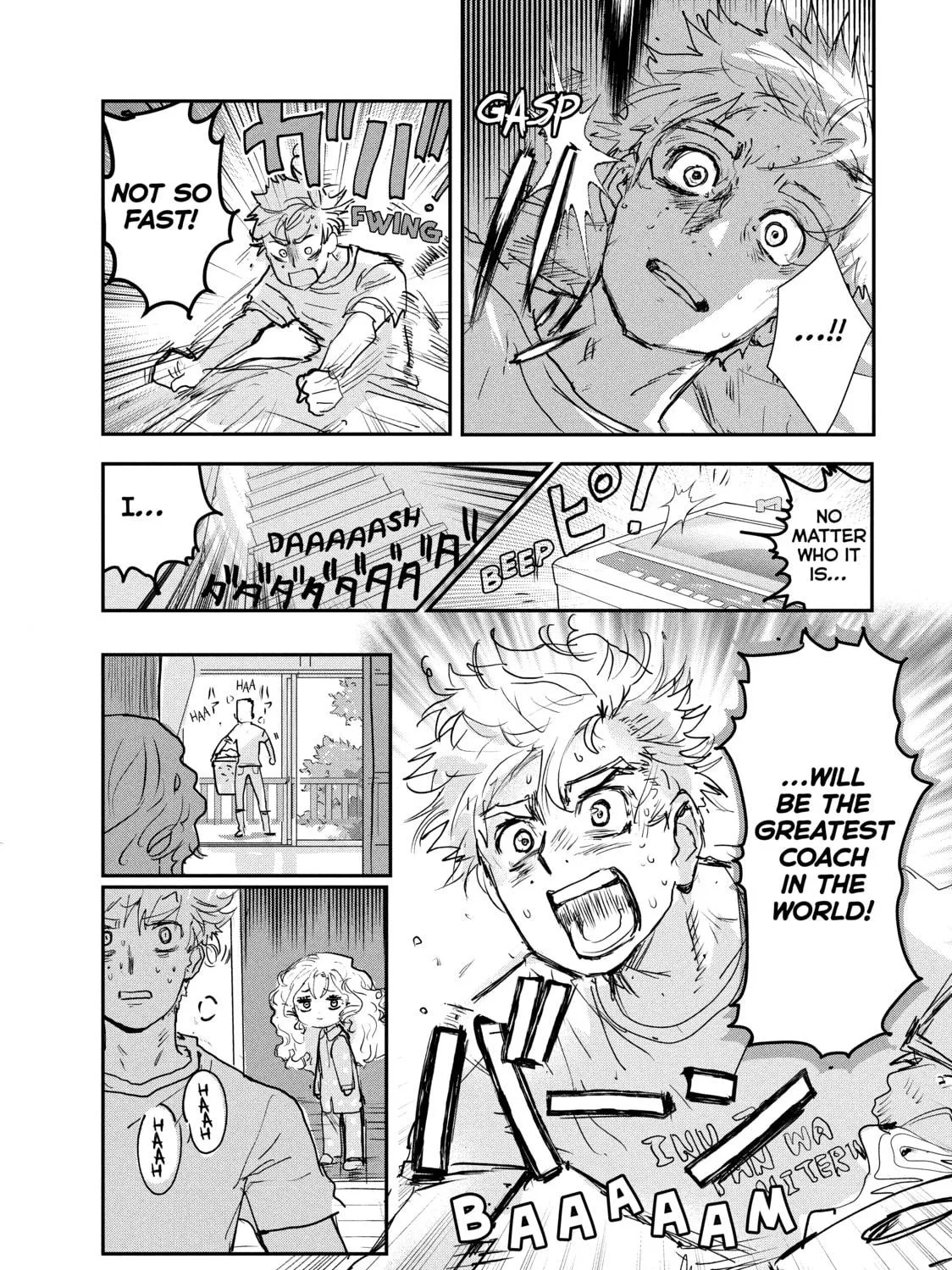 Read Medalist chapter 7 image 4 on Lezhin
