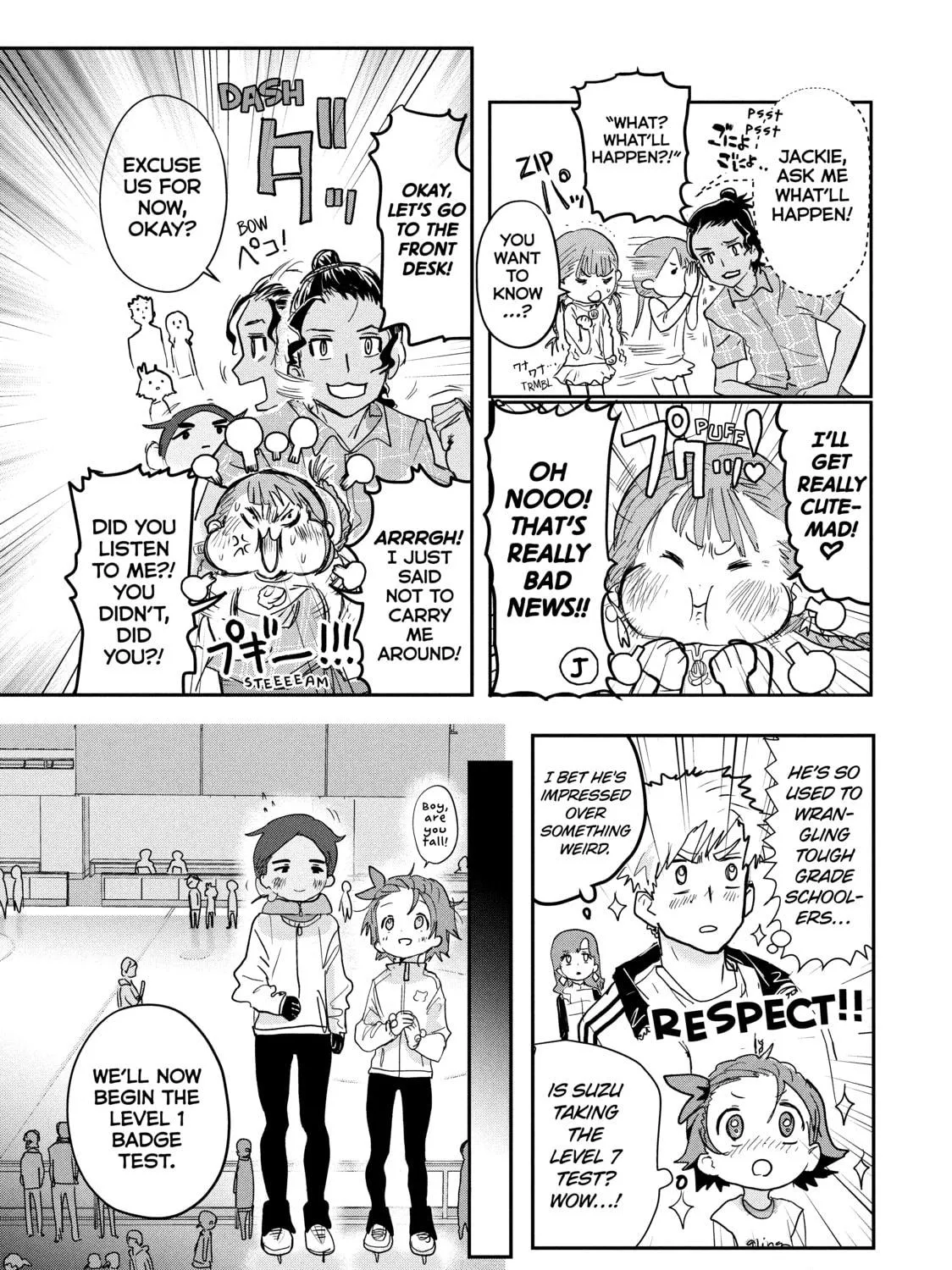 Read Medalist chapter 7 image 40 on Lezhin