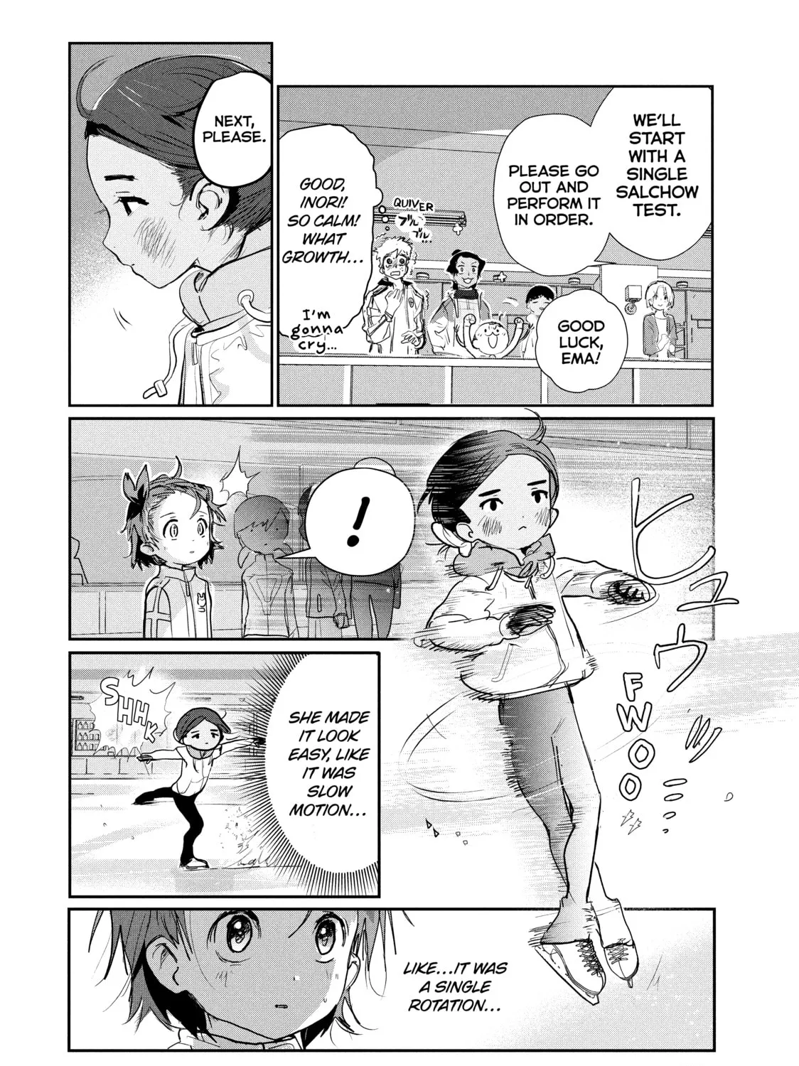 Read Medalist chapter 7 image 42 on Lezhin