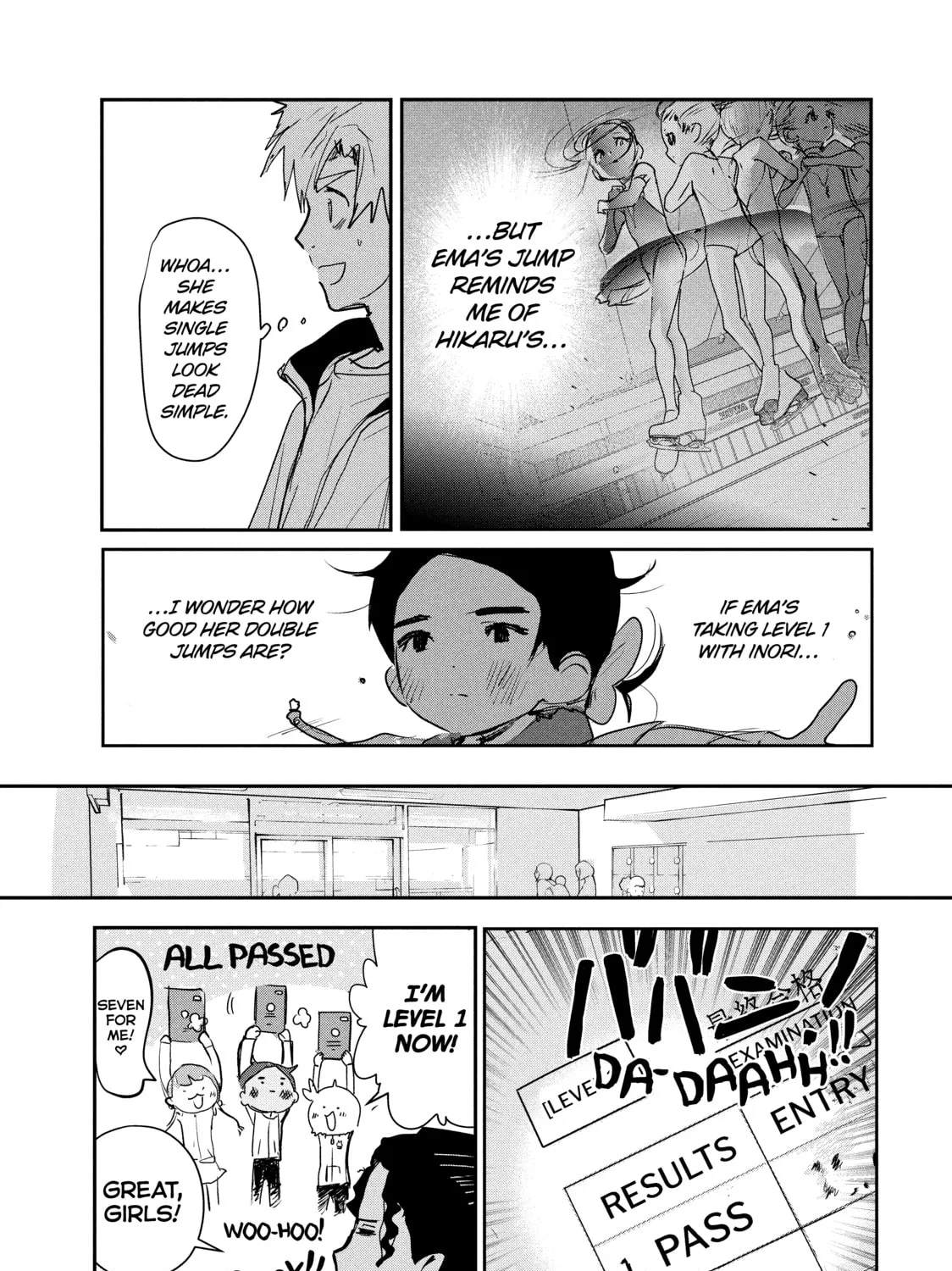Read Medalist chapter 7 image 44 on Lezhin