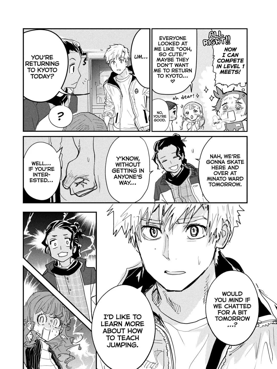 Read Medalist chapter 7 image 46 on Lezhin