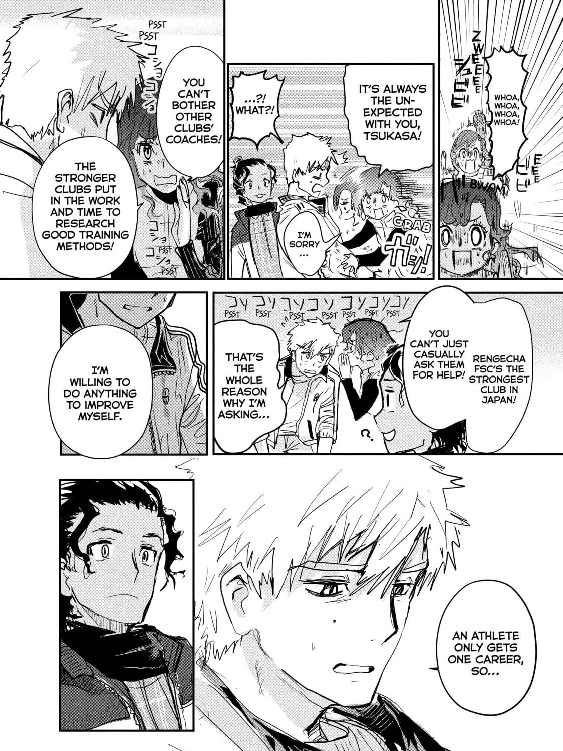 Read Medalist chapter 7 image 48 on Lezhin