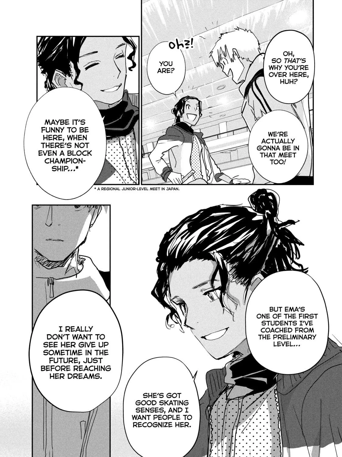 Read Medalist chapter 7 image 52 on Lezhin