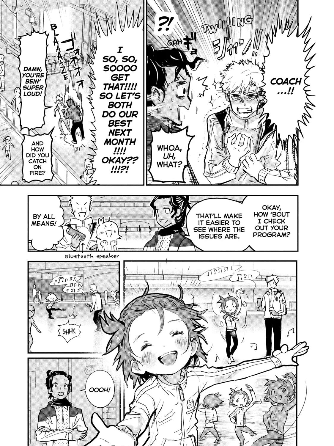 Read Medalist chapter 7 image 54 on Lezhin