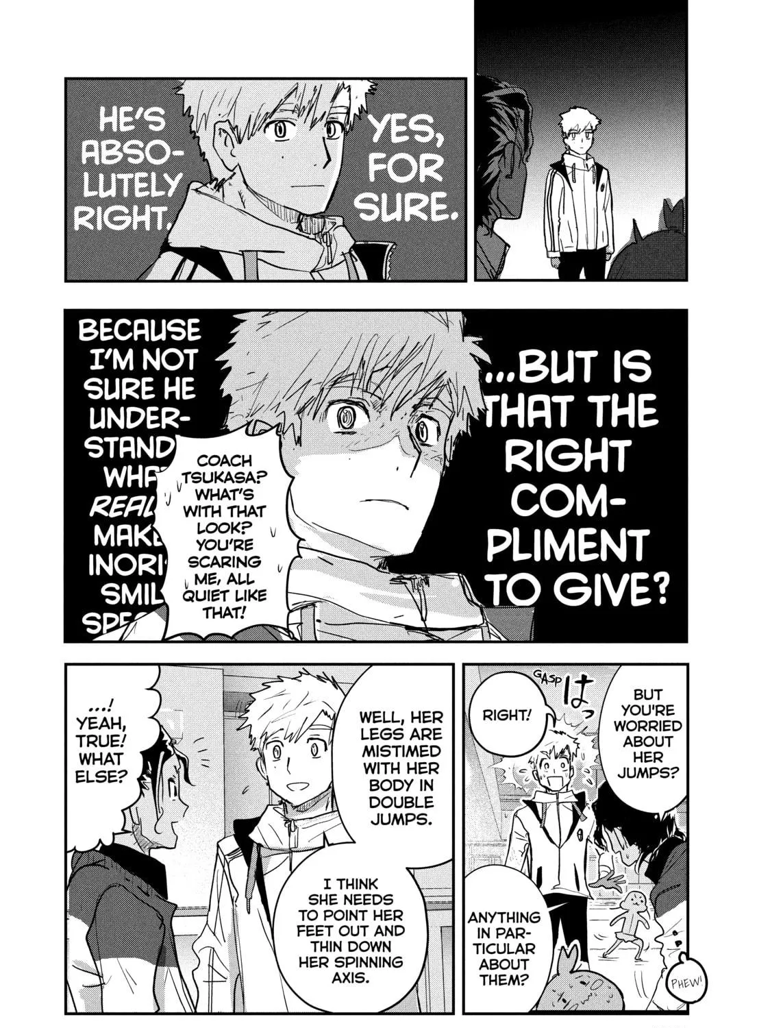 Read Medalist chapter 7 image 58 on Lezhin