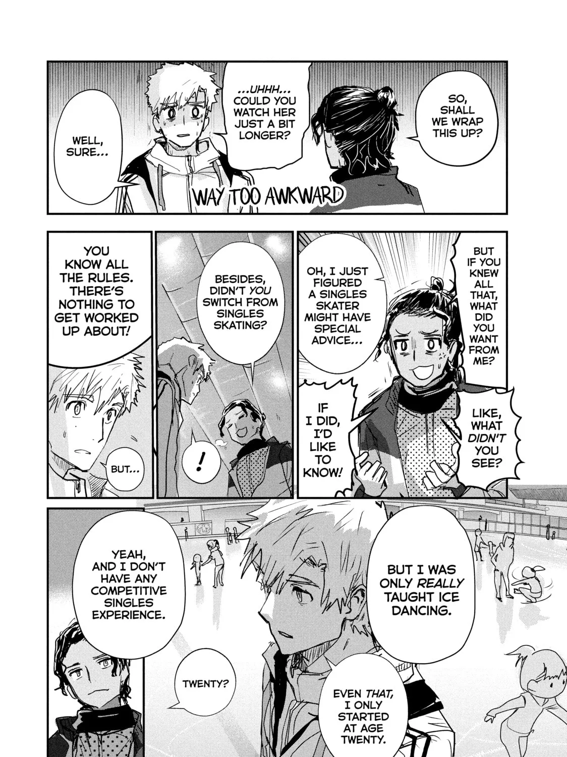Read Medalist chapter 7 image 62 on Lezhin