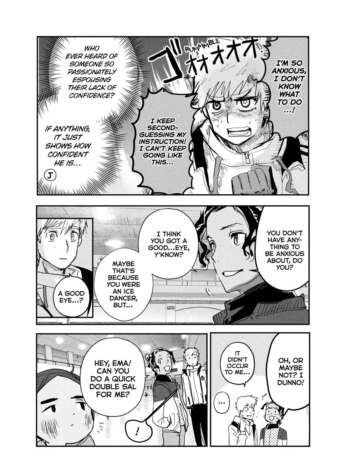 Read Medalist chapter 7 image 64 on Lezhin