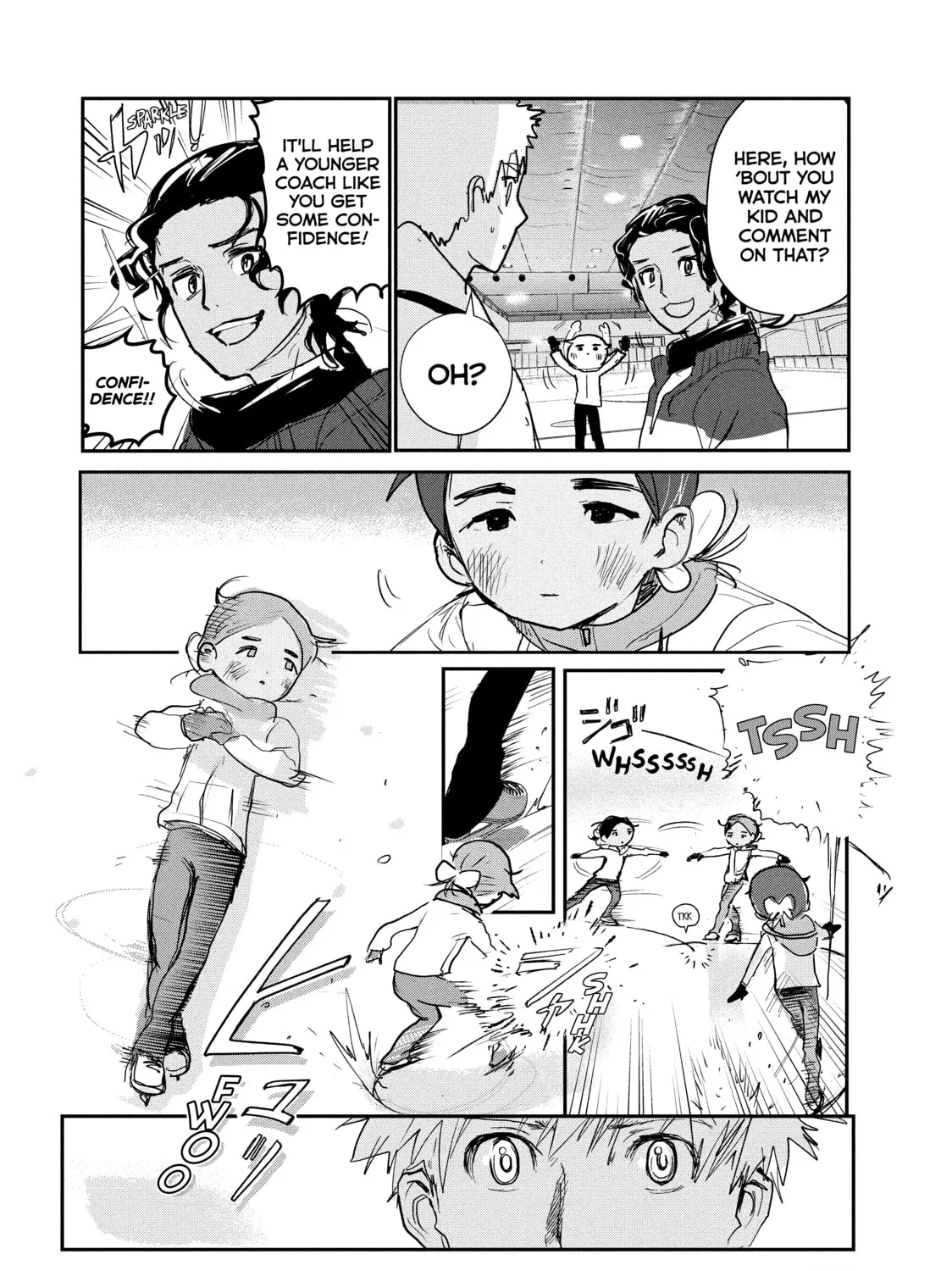 Read Medalist chapter 7 image 66 on Lezhin
