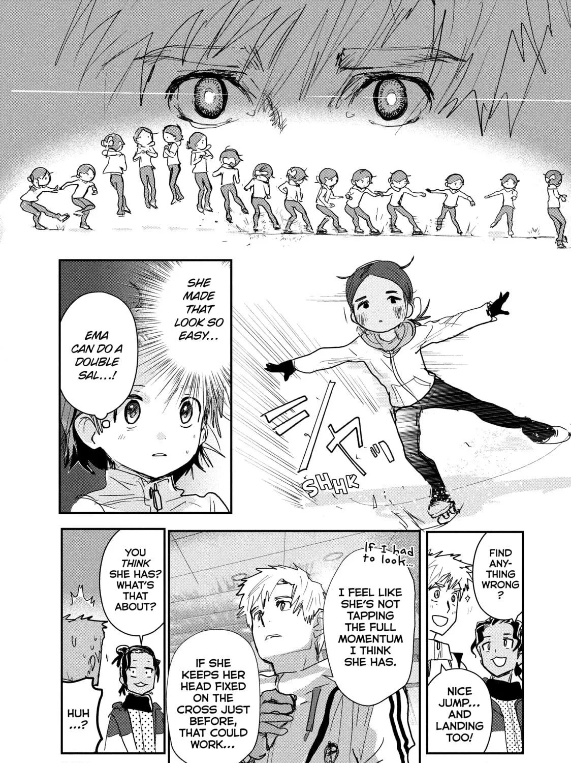 Read Medalist chapter 7 image 68 on Lezhin