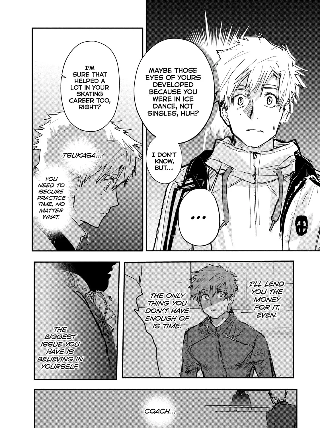 Read Medalist chapter 7 image 72 on Lezhin