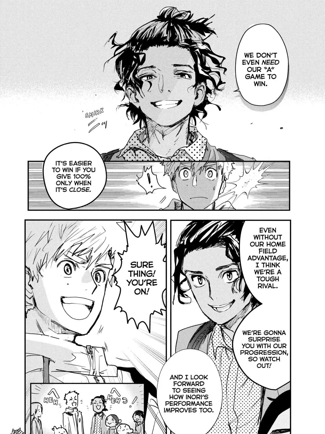 Read Medalist chapter 7 image 78 on Lezhin
