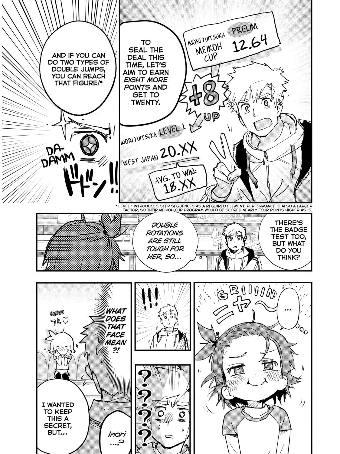 Read Medalist chapter 7 image 8 on Lezhin