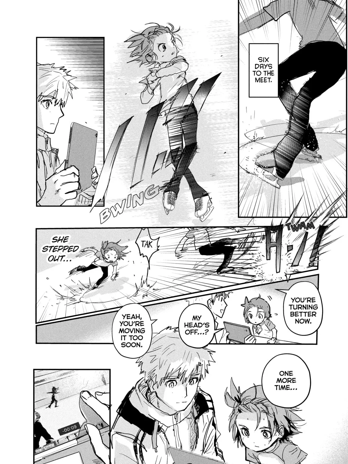 Read Medalist chapter 7 image 80 on Lezhin