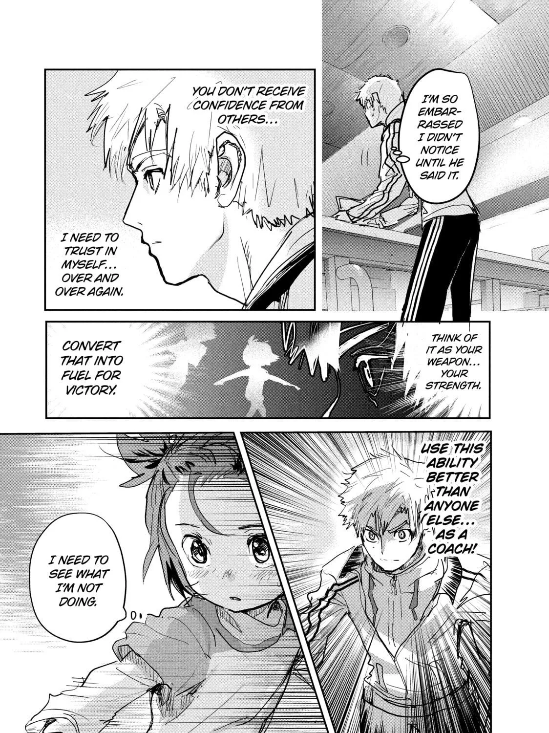 Read Medalist chapter 7 image 82 on Lezhin