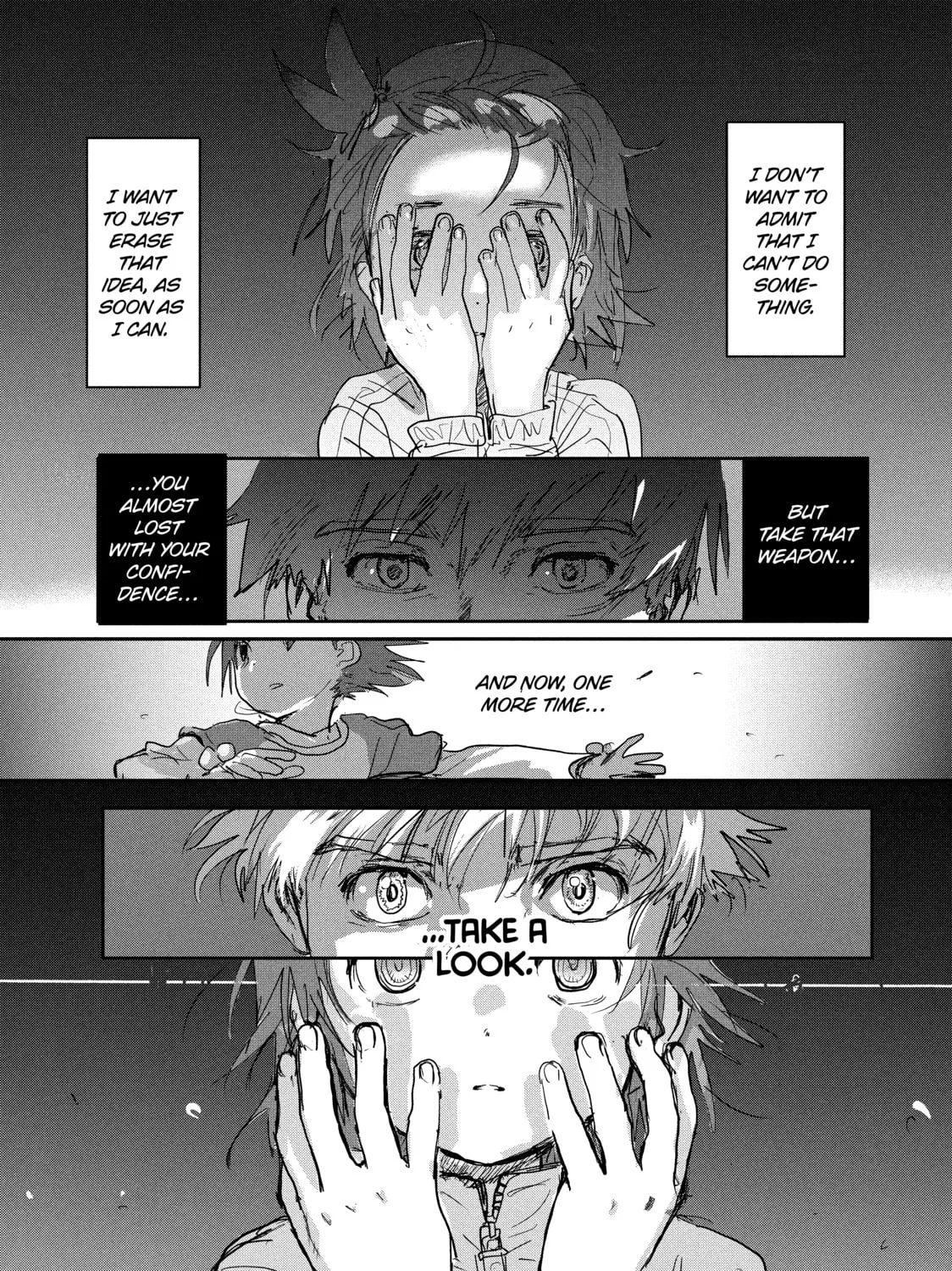 Read Medalist chapter 7 image 84 on Lezhin