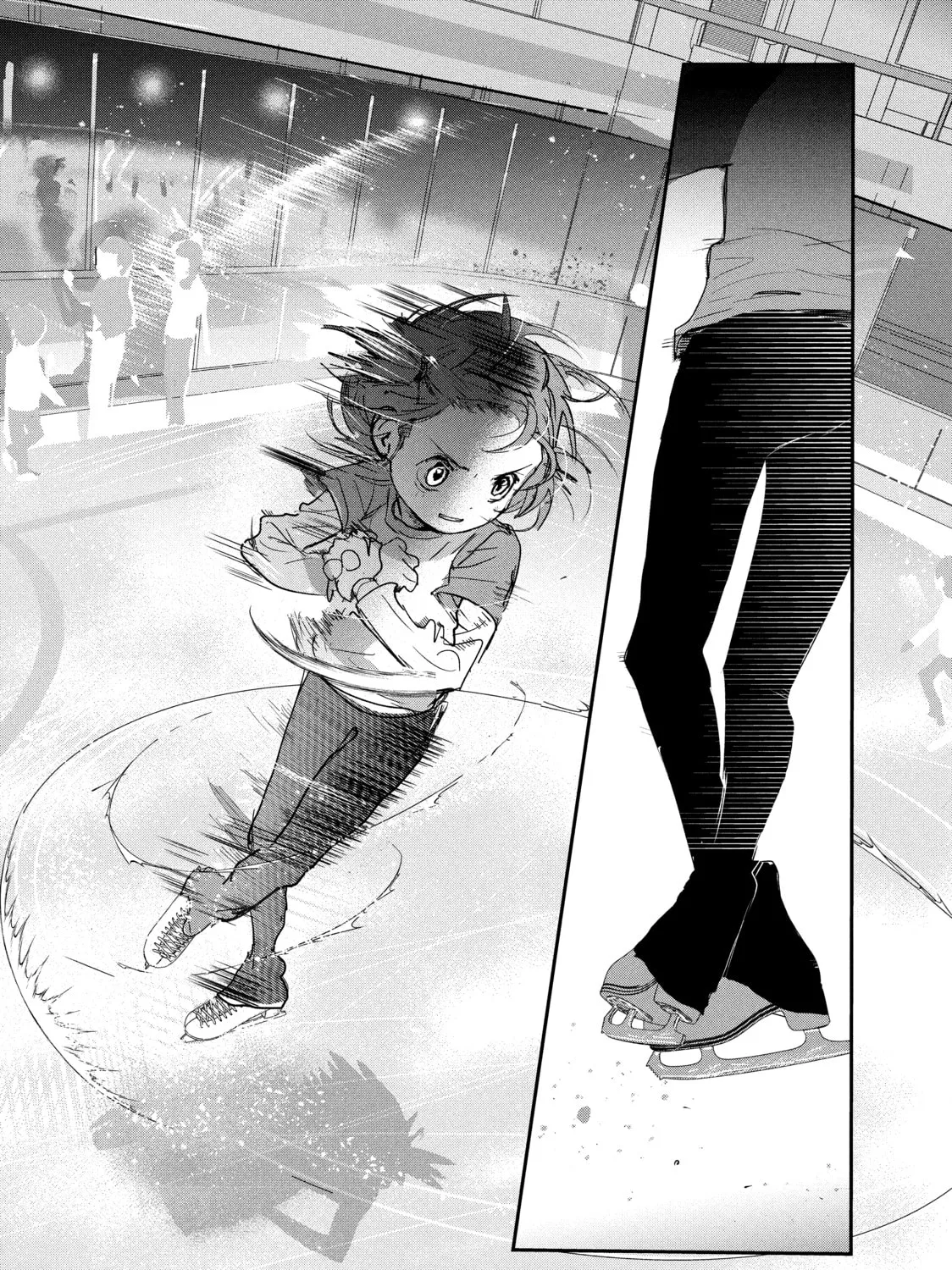 Read Medalist chapter 7 image 86 on Lezhin