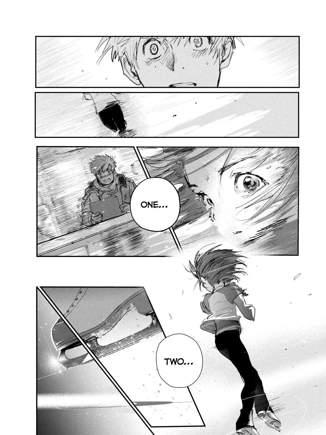 Read Medalist chapter 7 image 88 on Lezhin