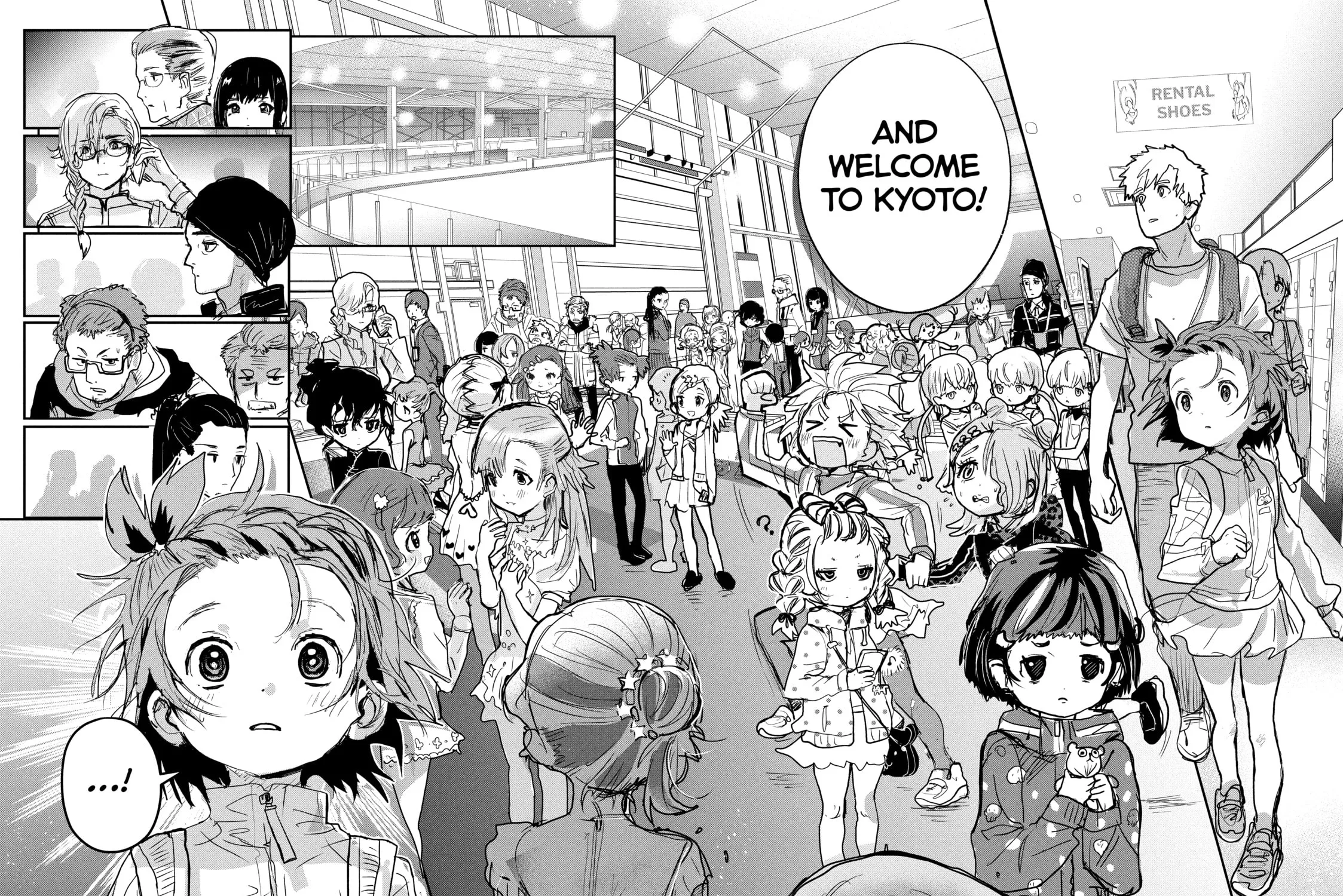 Read Medalist chapter 7 image 94 on Lezhin