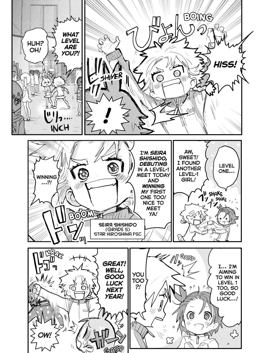 Read Medalist chapter 8 image 10 on Lezhin