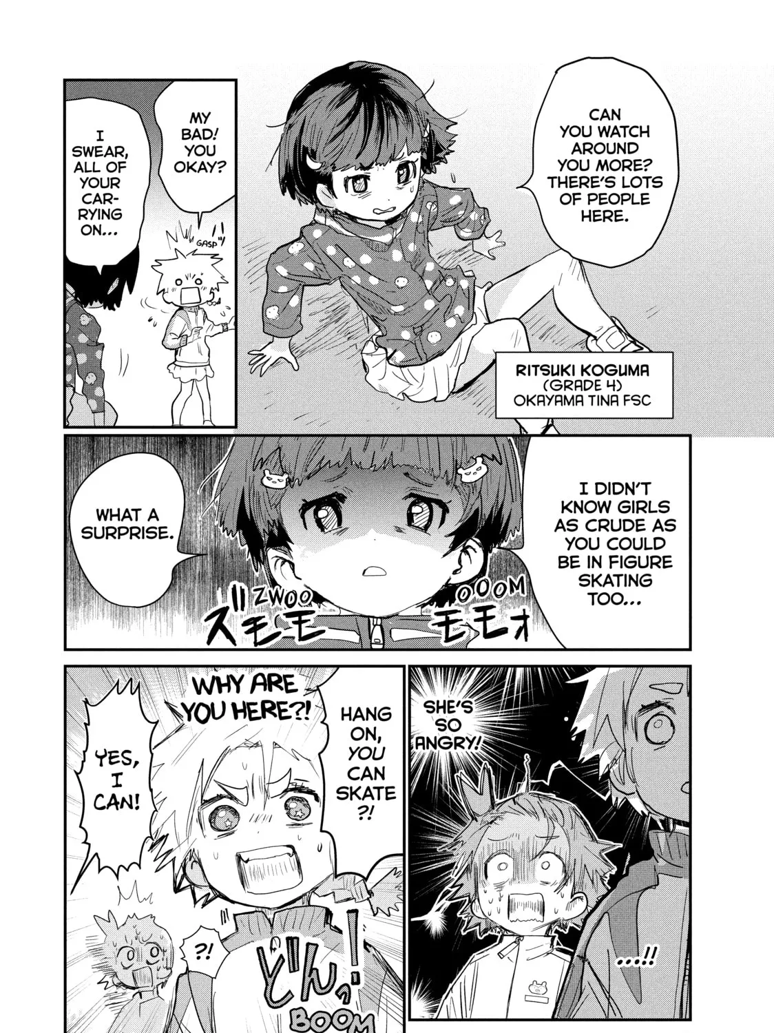 Read Medalist chapter 8 image 12 on Lezhin