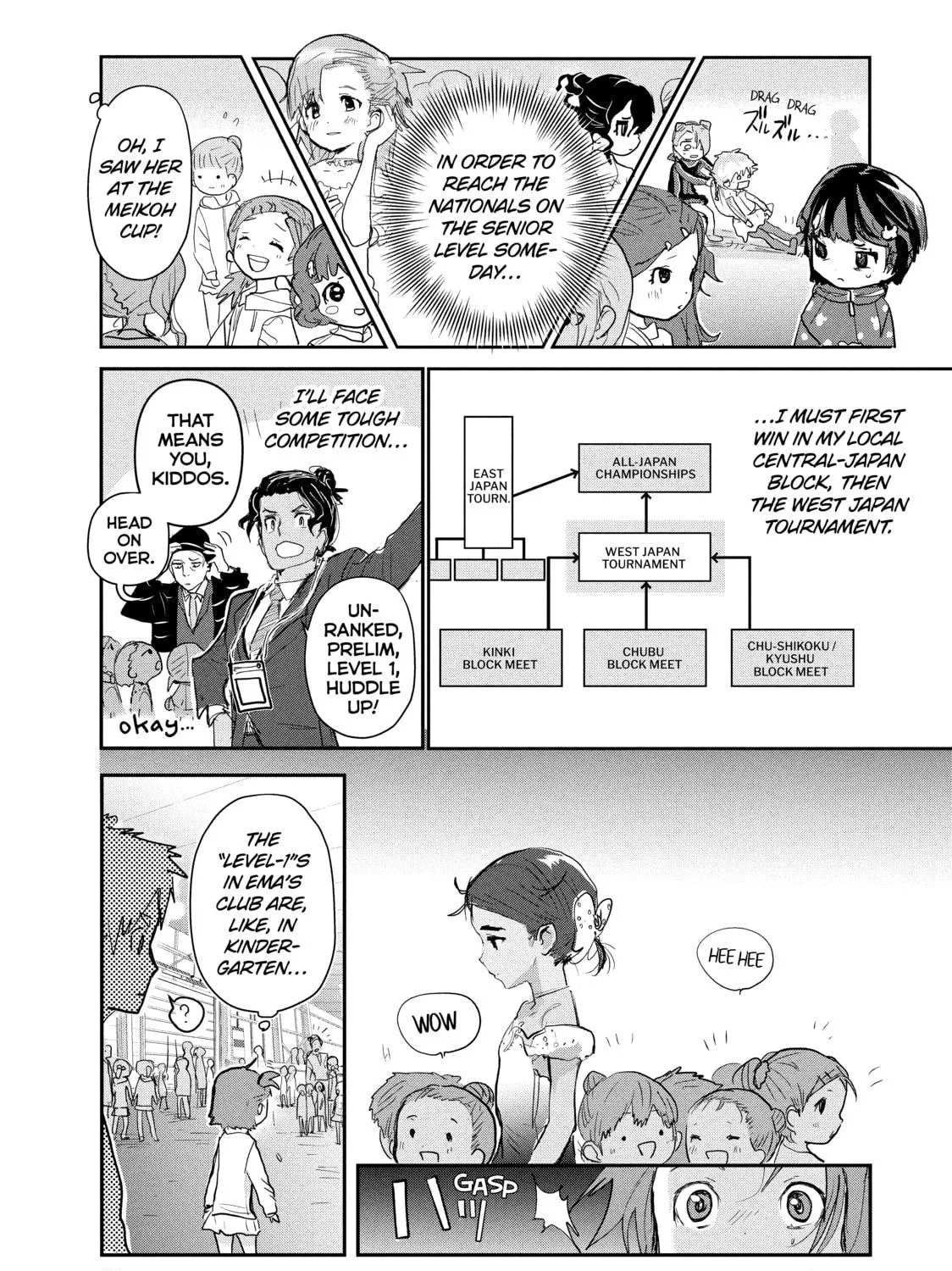 Read Medalist chapter 8 image 18 on Lezhin
