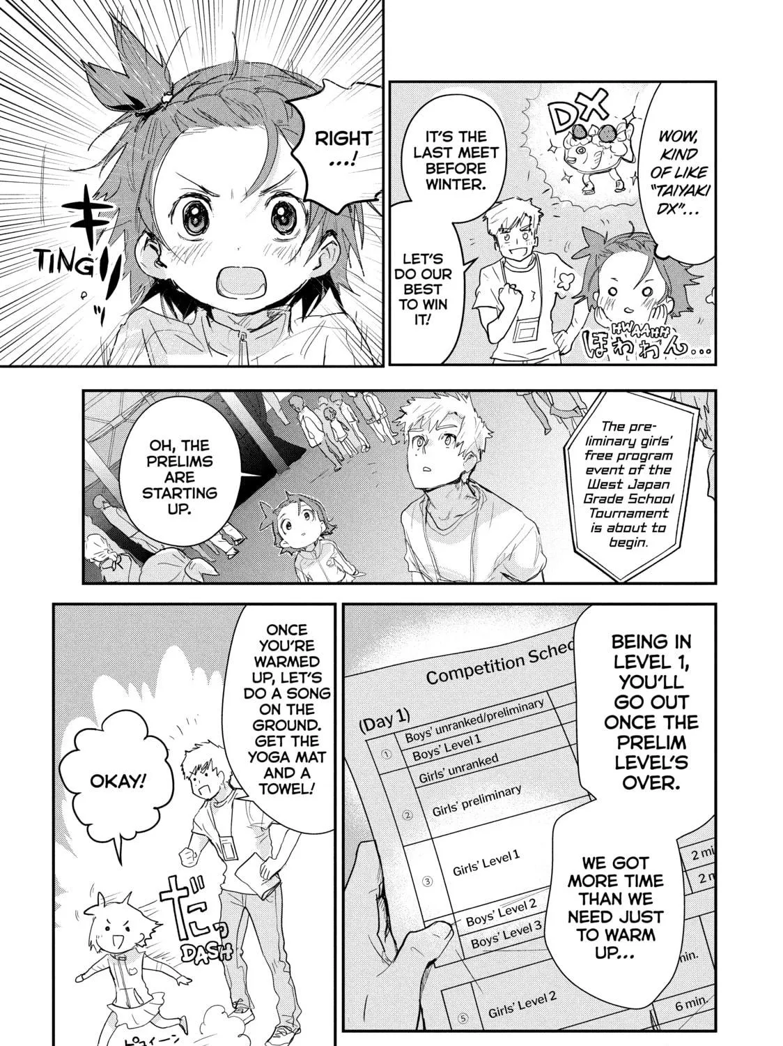 Read Medalist chapter 8 image 22 on Lezhin
