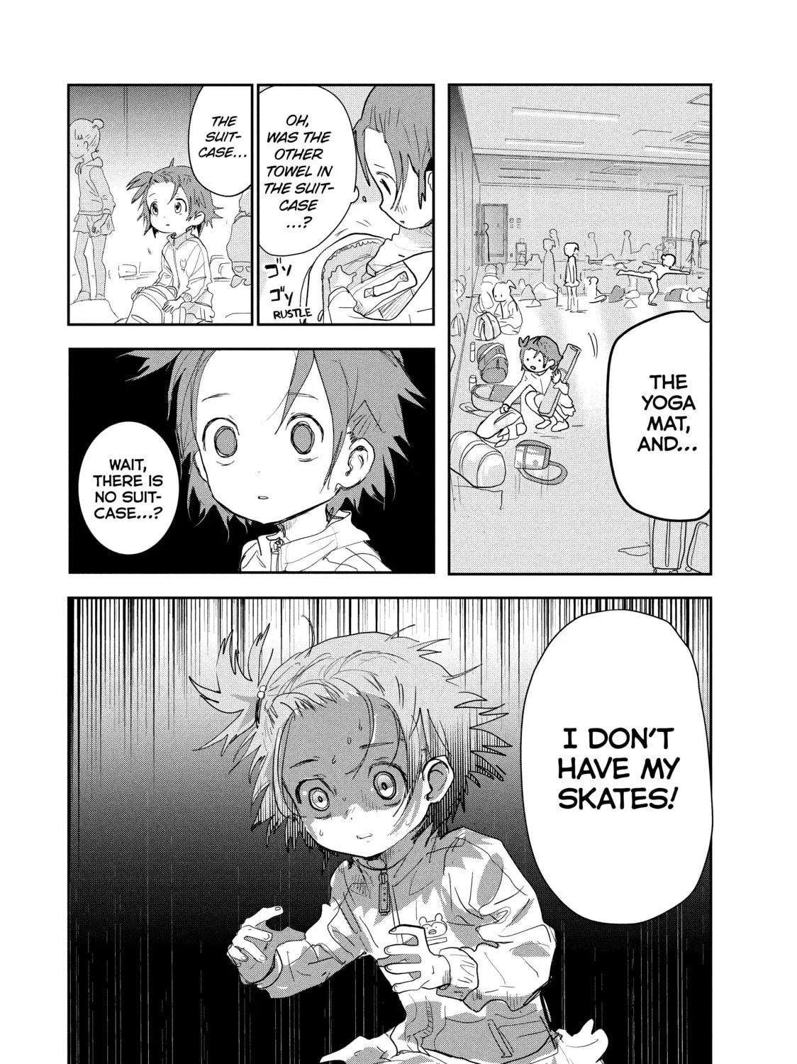 Read Medalist chapter 8 image 24 on Lezhin