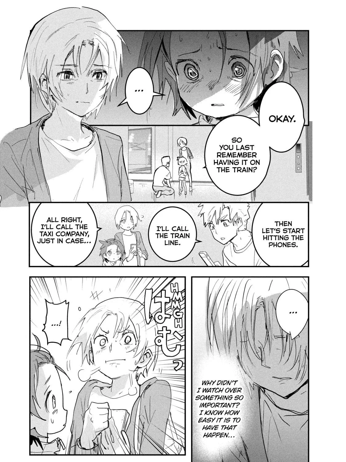 Read Medalist chapter 8 image 28 on Lezhin