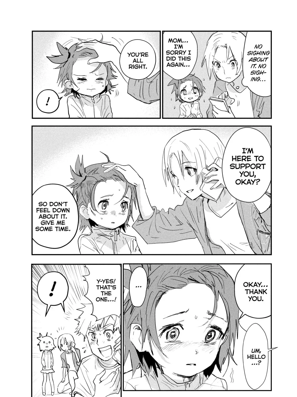 Read Medalist chapter 8 image 30 on Lezhin