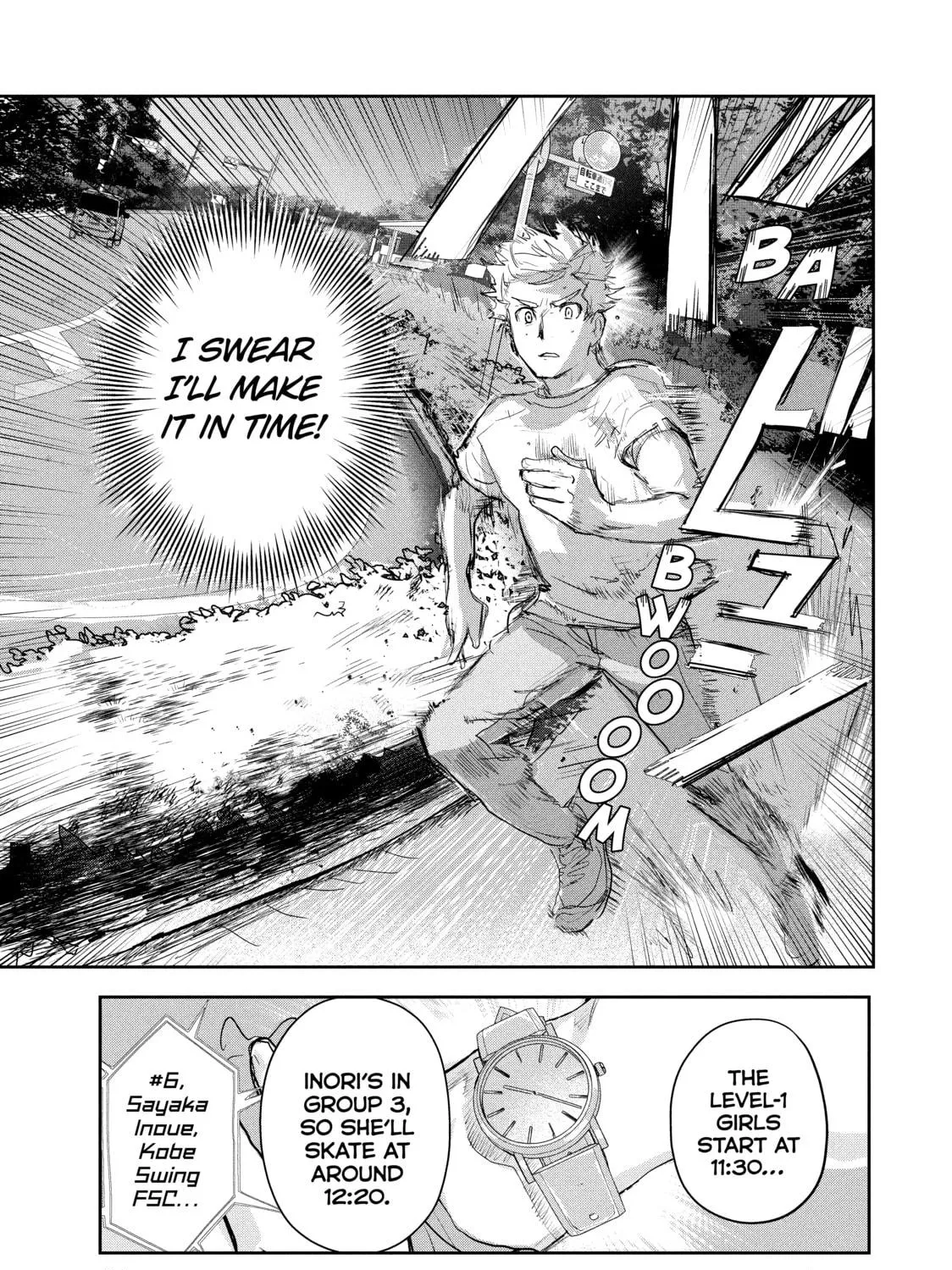 Read Medalist chapter 8 image 38 on Lezhin