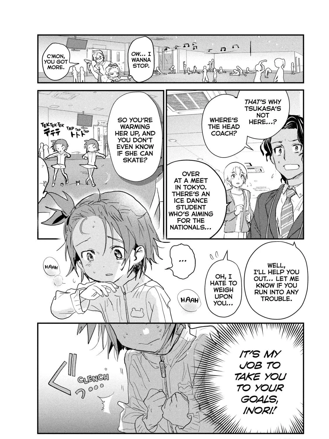 Read Medalist chapter 8 image 40 on Lezhin