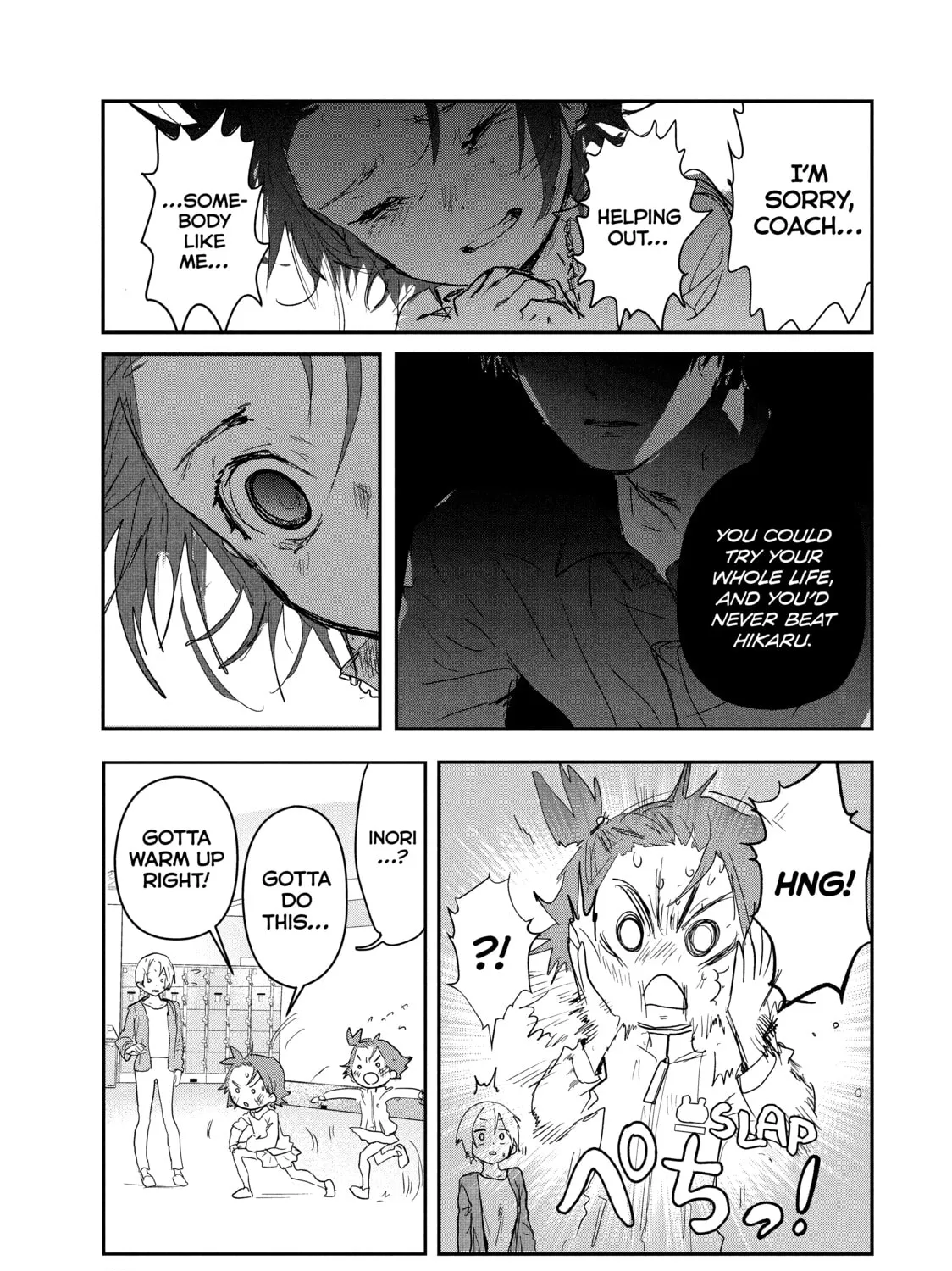 Read Medalist chapter 8 image 42 on Lezhin
