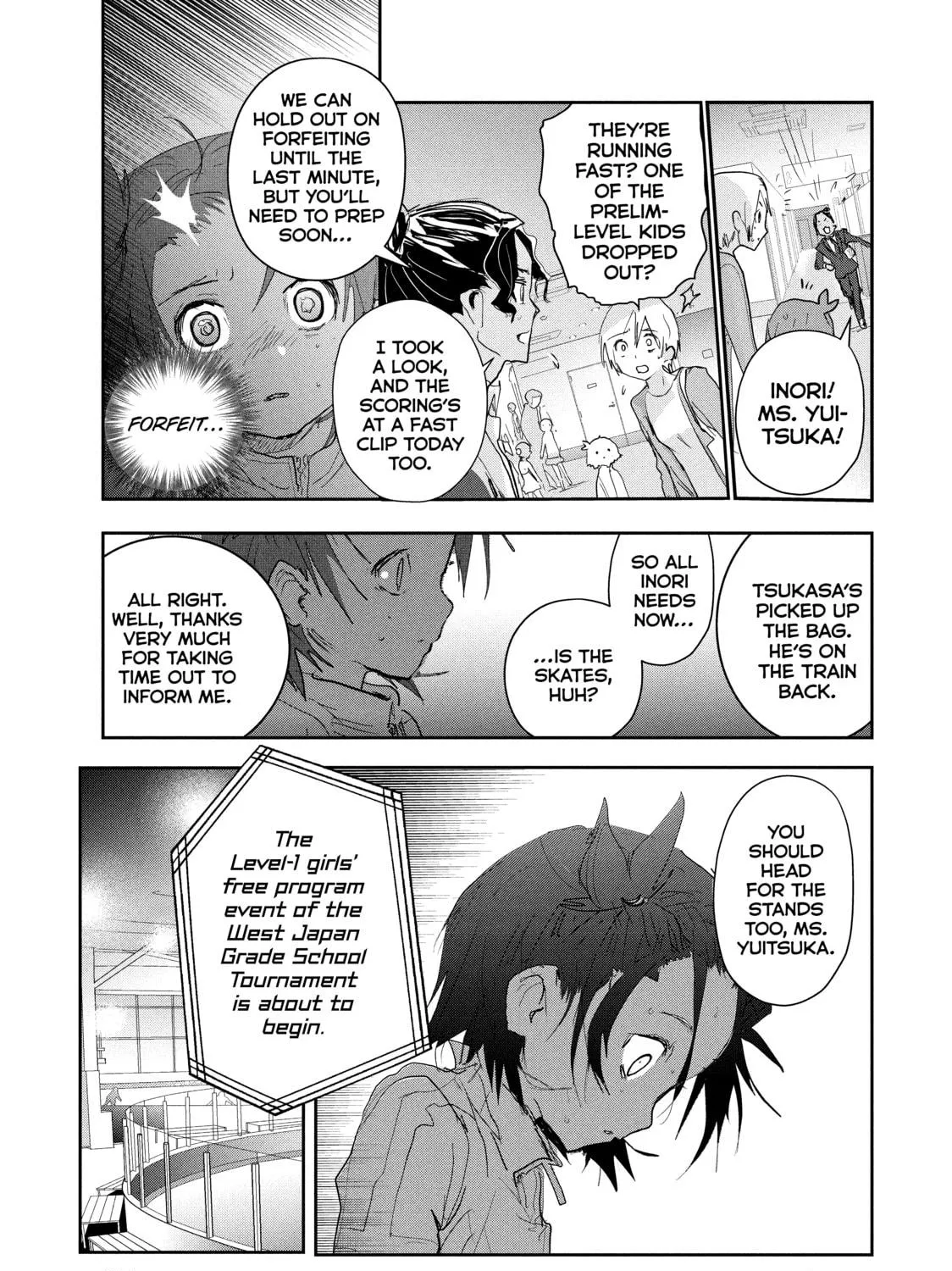 Read Medalist chapter 8 image 46 on Lezhin