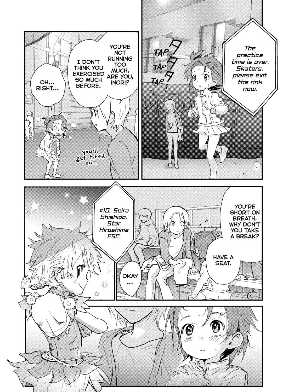 Read Medalist chapter 8 image 48 on Lezhin