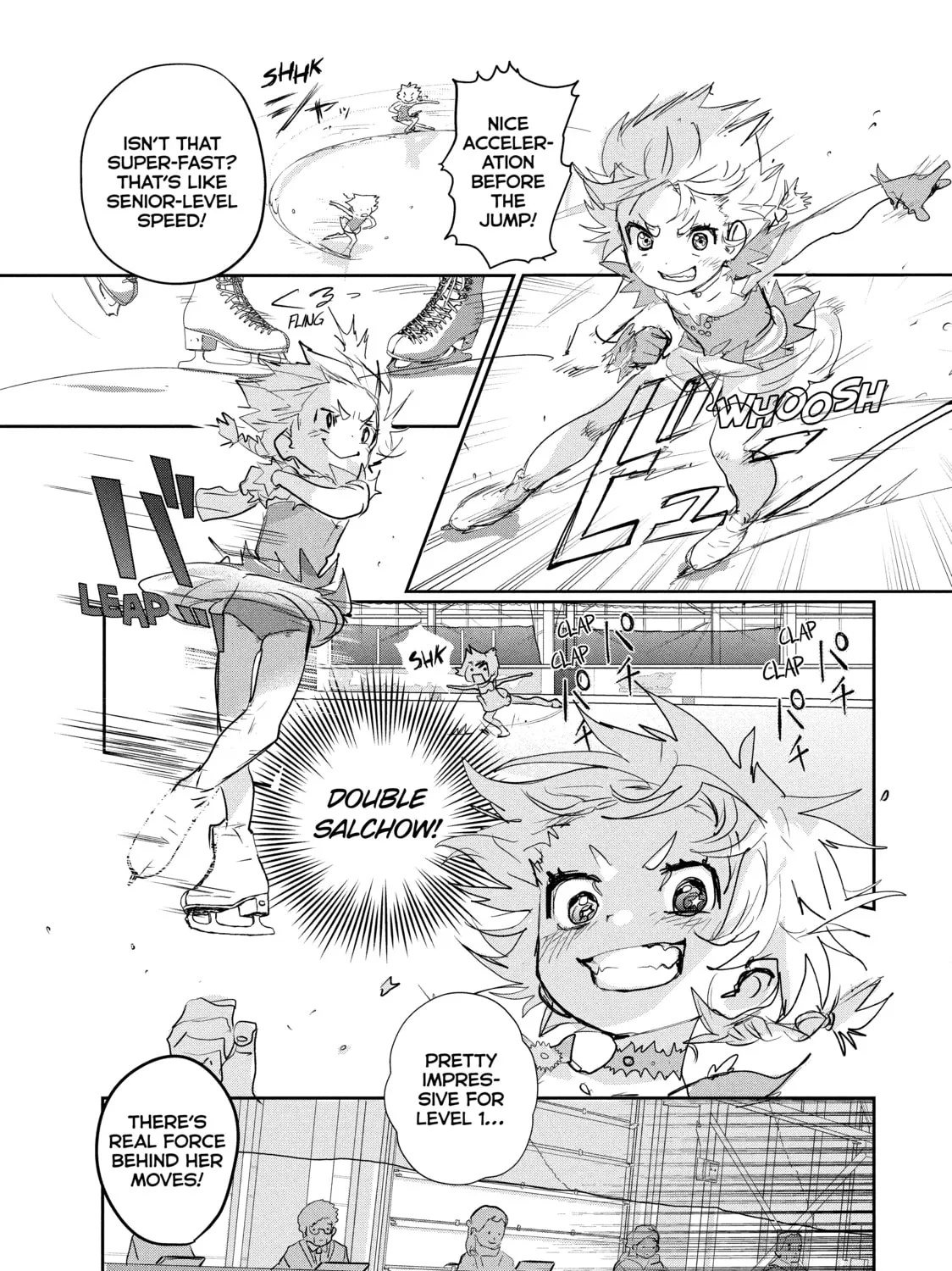Read Medalist chapter 8 image 50 on Lezhin