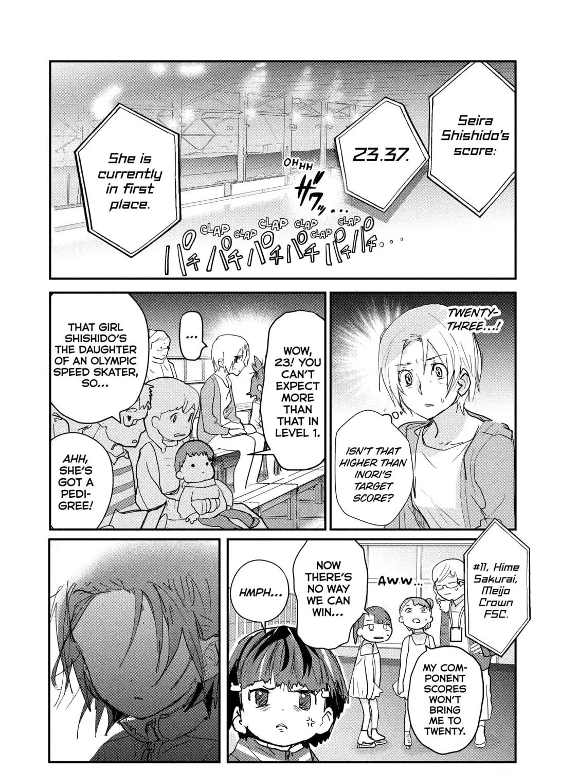 Read Medalist chapter 8 image 52 on Lezhin