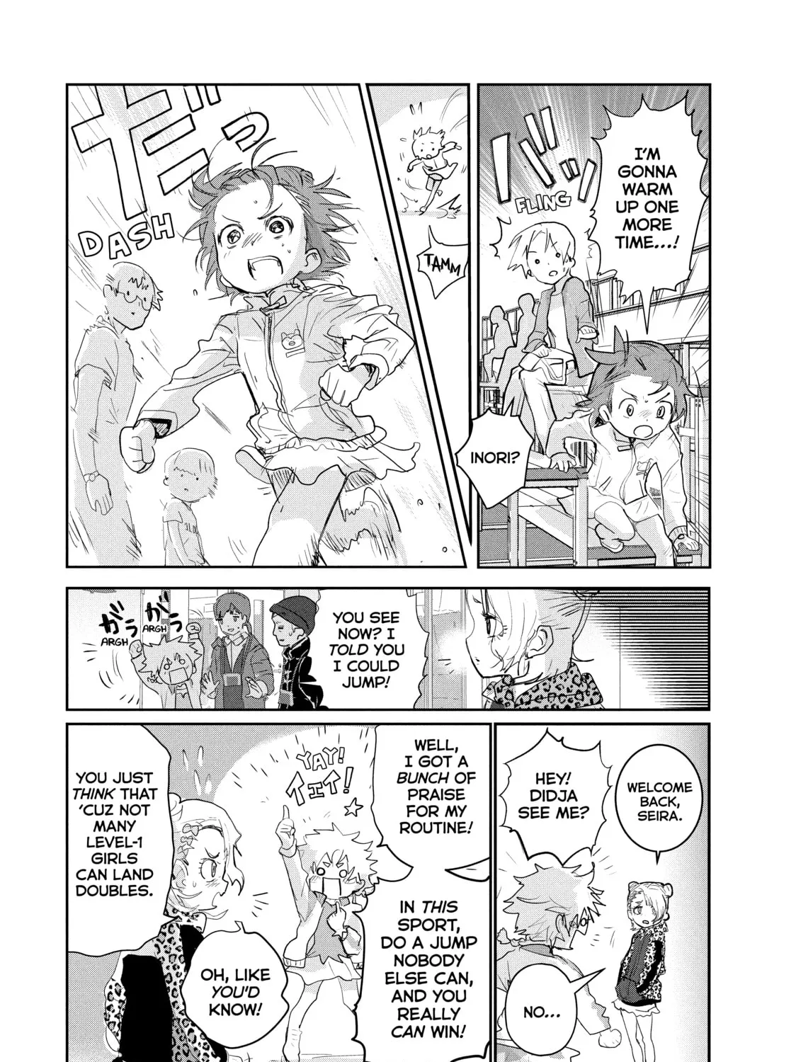 Read Medalist chapter 8 image 56 on Lezhin
