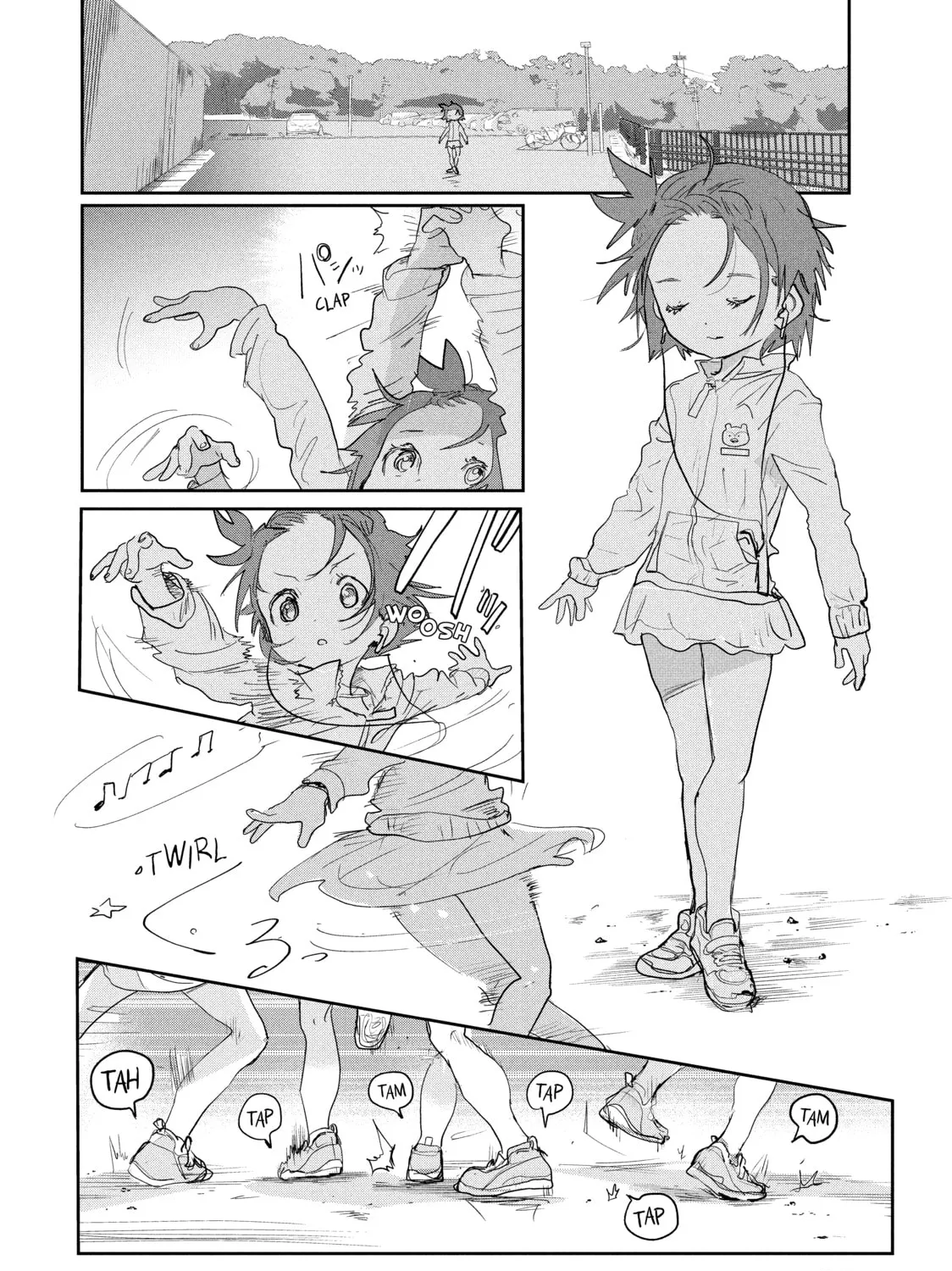Read Medalist chapter 8 image 60 on Lezhin