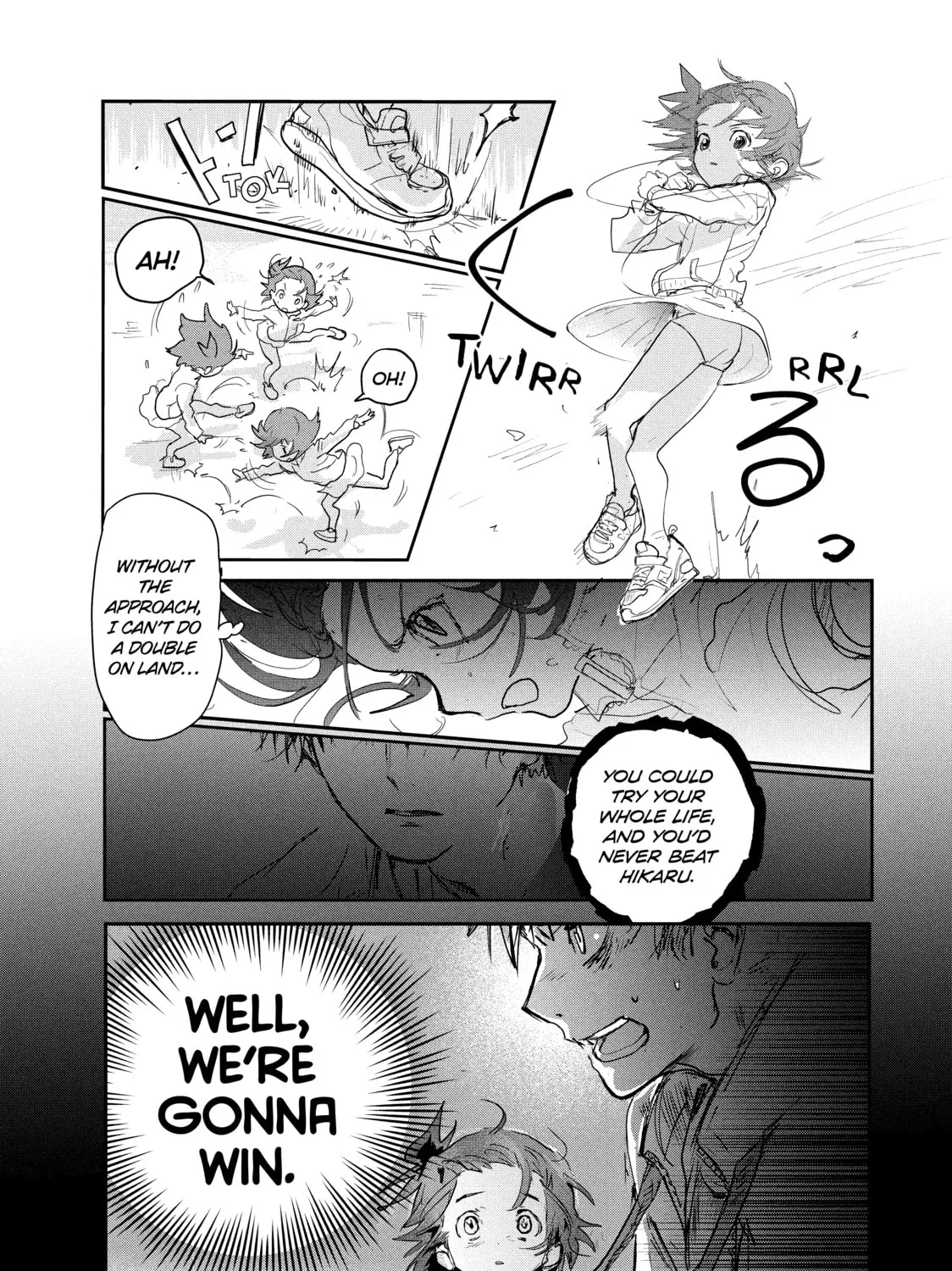 Read Medalist chapter 8 image 62 on Lezhin